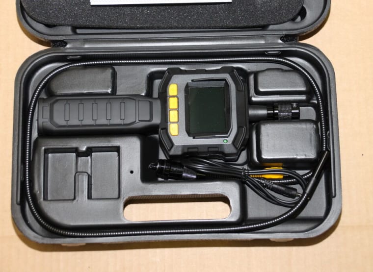 Inspection Camera