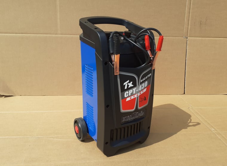 TX CPT 430 Battery Charger