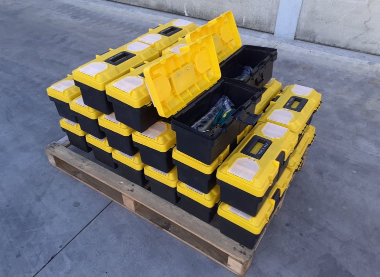 Mixed Equipment