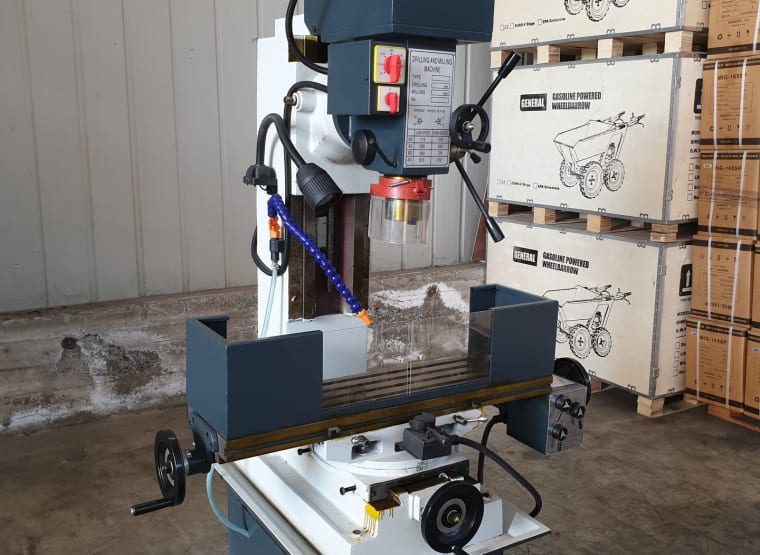 DRILLING-MILLING Milling Machine