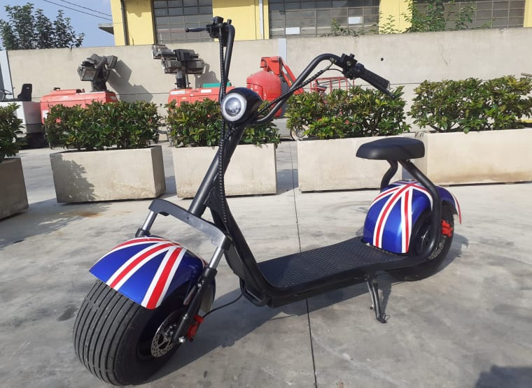 2022 Electric Vehicle