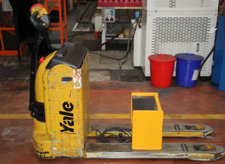 YALE MP 18 Electric Pallet Truck