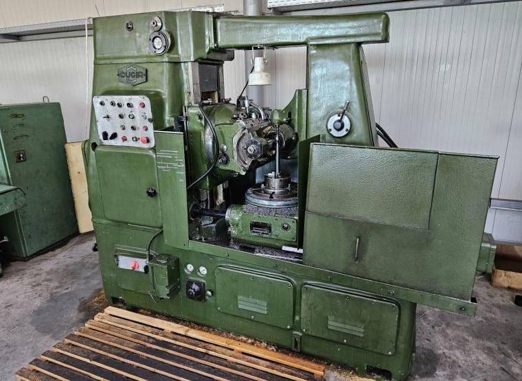 Frezarka obwiedniowa CUGIR FD 320 A