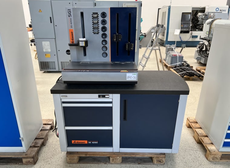 Macchina per termoretrazione GARANT SG1