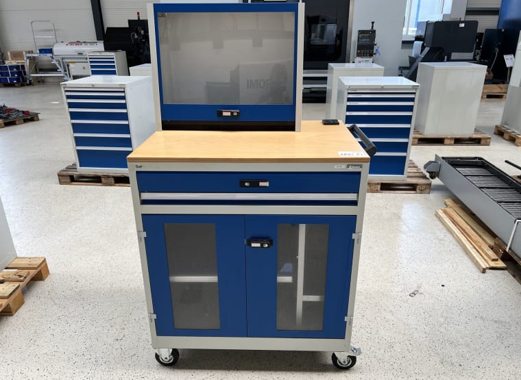 GARANT Computercabinet
