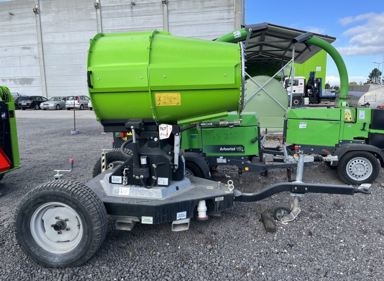 GENERAC MOBILE DF 20000 Dust Fighter