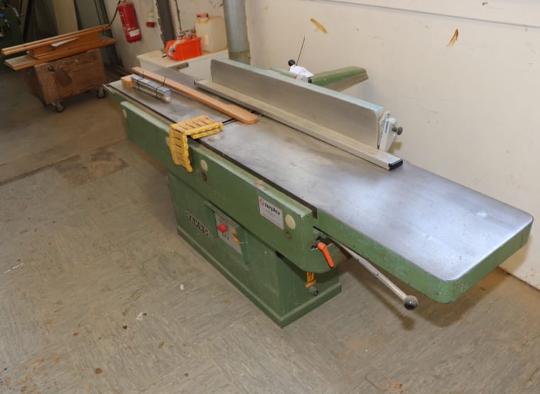 KAMRO Surface Planer buy used
