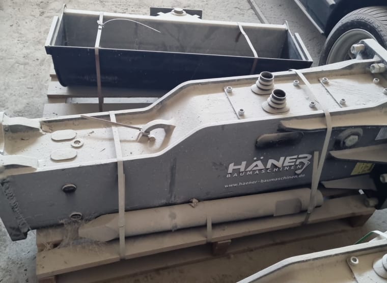 HANER Hydraulikhammer HGS 1000/85 B