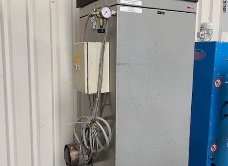 SIGG Sigg 1800 dust collector