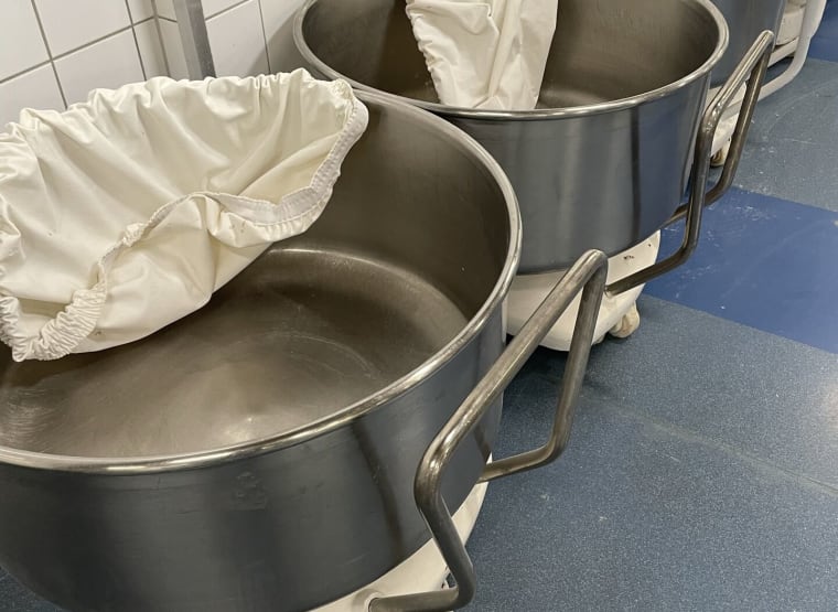 WP KEMPER SP W2 Bowl Carriage, 3 Pcs.