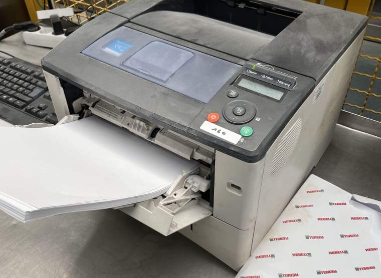 KYOCERA FS-2020D Laser Printer
