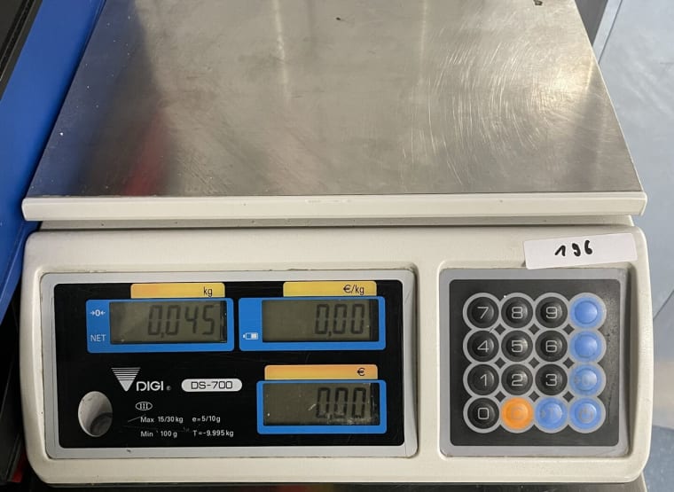 DIGI DS-700 Store Scale