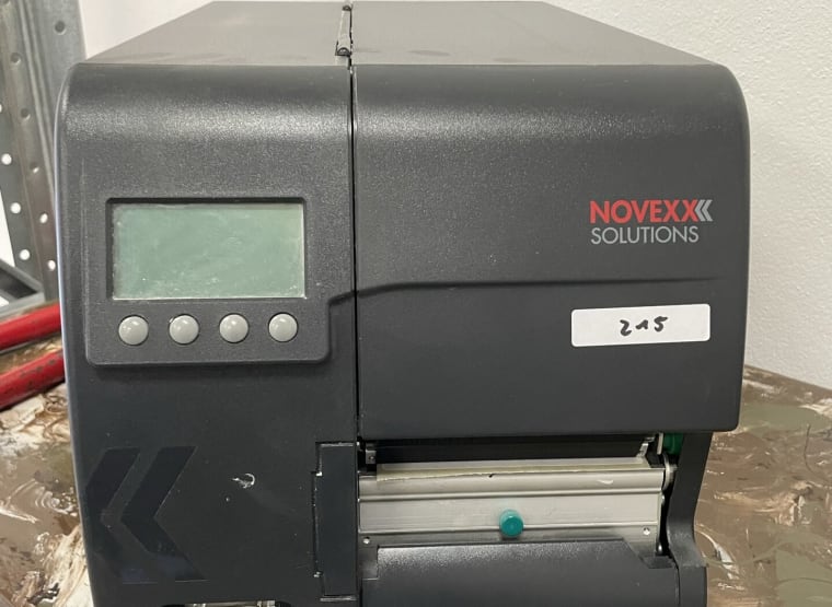 NOVEXX XLP 504 Label Printer