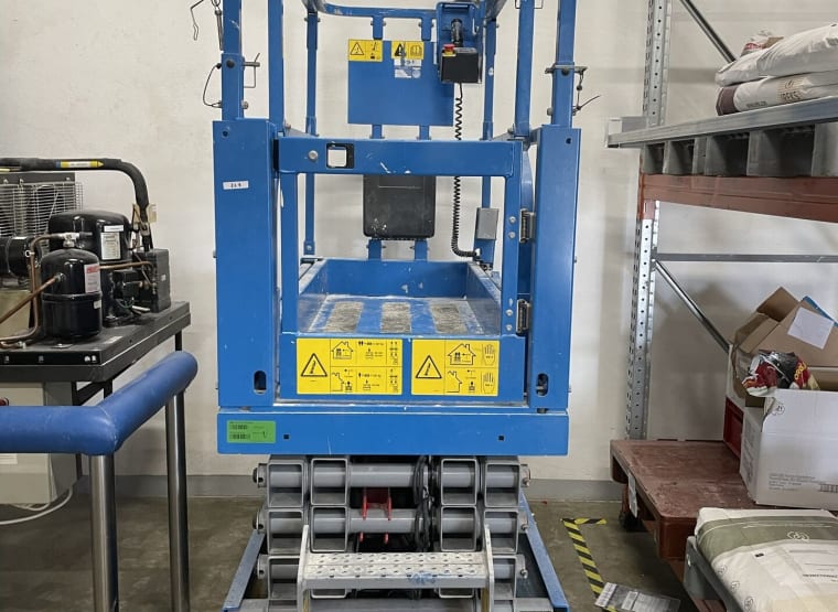 GENIE GS-1932 Electric Scissor Lift
