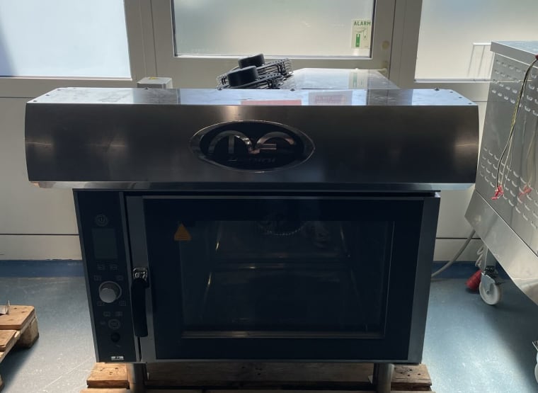 BENINI Micro AIR4P-E Ladenbackofen