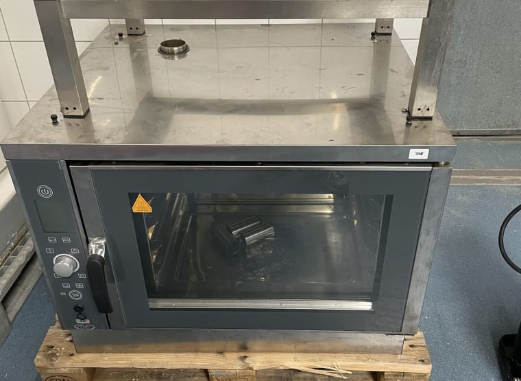 BENINI Micro AIR4P-E In-Store Baking Oven