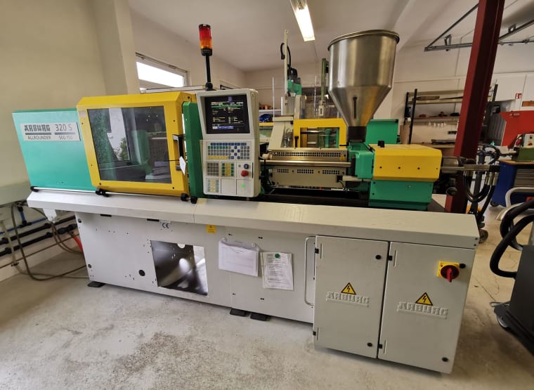 ARBURG ALLROUNDER 320 S 500-150 -