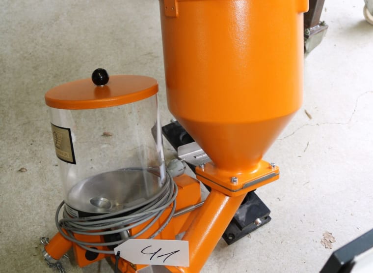 KOCH TECHNIK dosing device