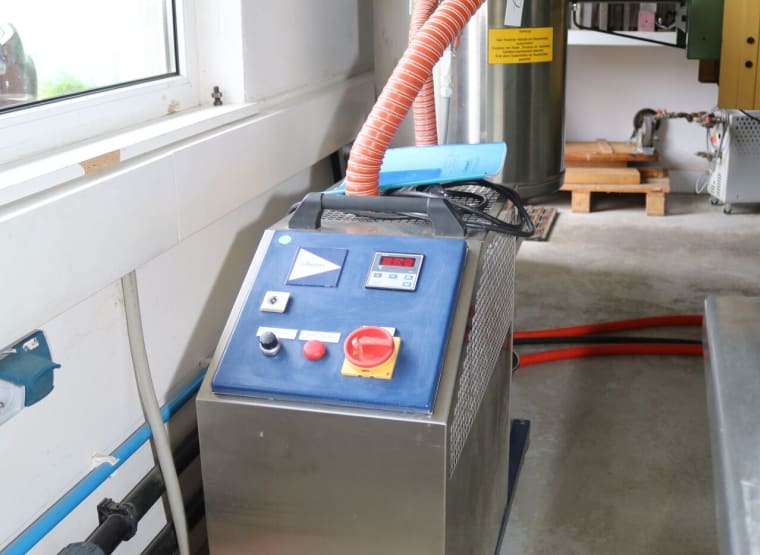 SIMAR K T 50 Granulattrockner