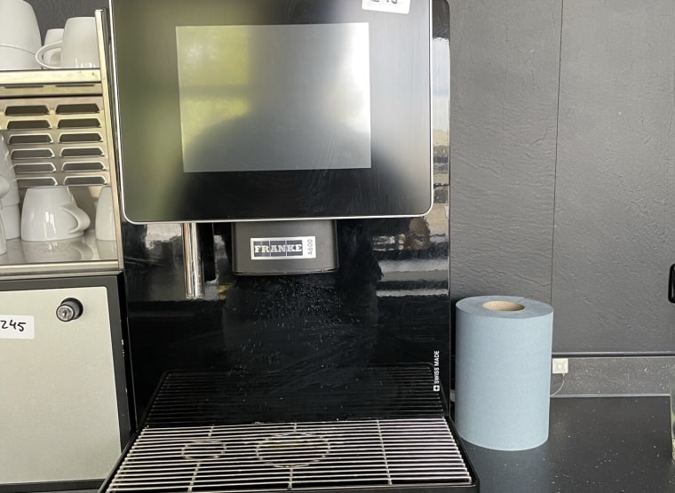 FRANKE A600 (FCS4043) Coffee Machine