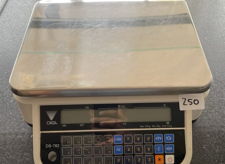 DIGI DS-782 Store Scale