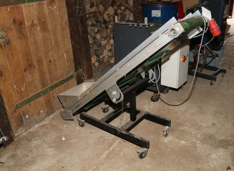 SCHUMA PRO-ZM 1500/400/S20 -