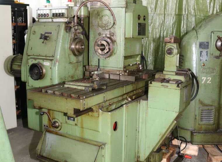 KOPP Fräsmaschine