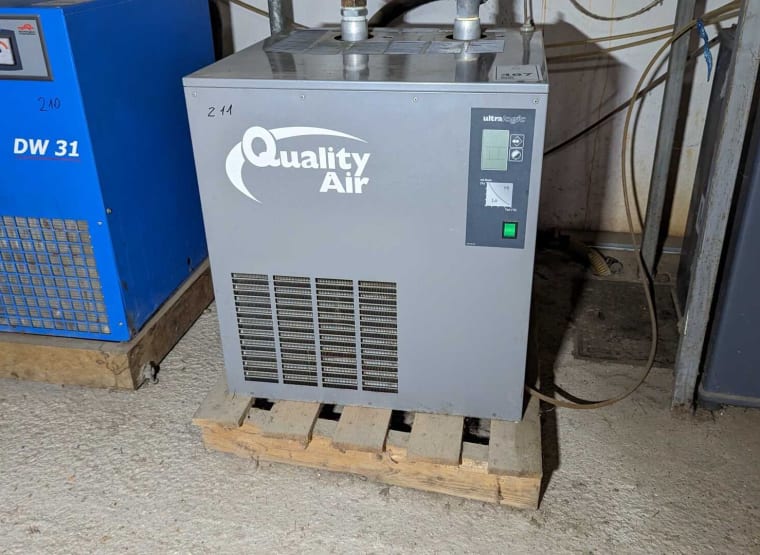 Osuszacz powietrza QUALITY AIR CP 0550 AX