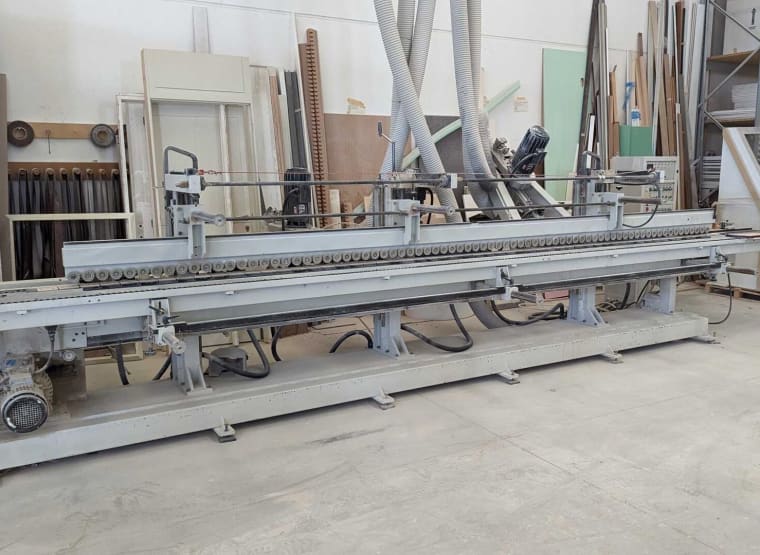 Kenar Zımpara Makinesi TECNOLEGNO TGL 560