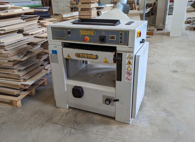 Hoblovka STETON S 630S
