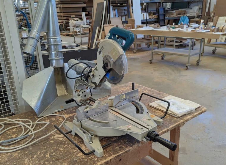 MAKITA LS1013 Radyal Gönye Testere