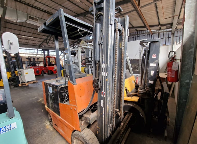 FENWICK SEVF25500 Electric forklift