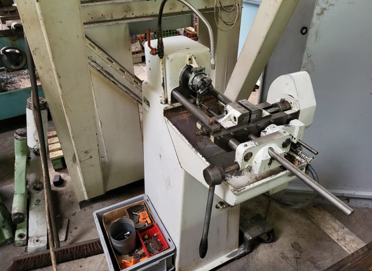 WEEREN WST16 Threading Machine