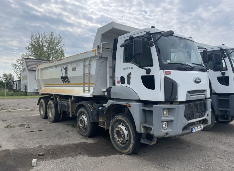 FORD 4142D Lkw
