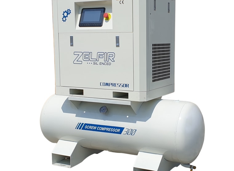Compressore Silenziato ZELFIR RH10A