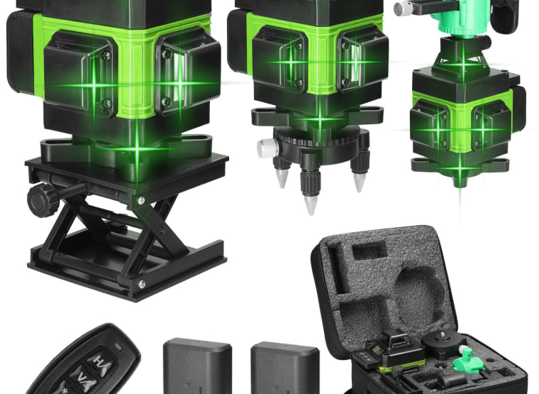 Self-Levelling Line Laser