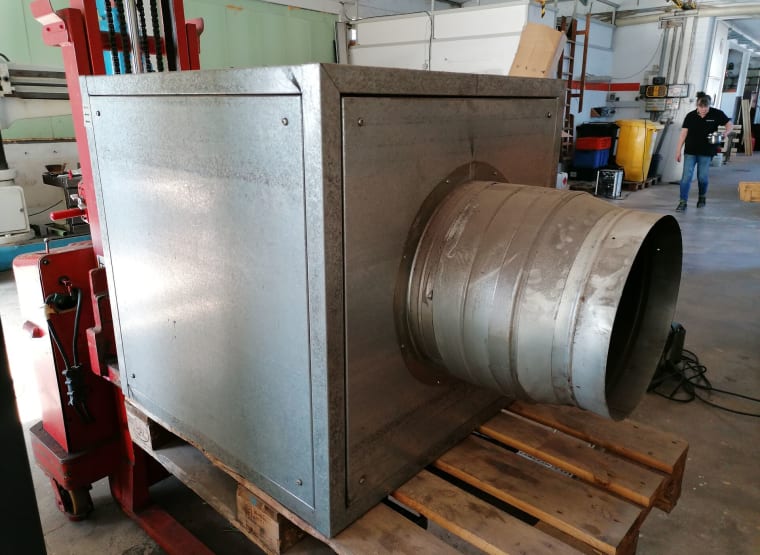 extraction unit