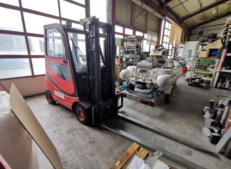 LINDE HI6T-03 -