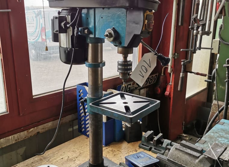 GÜDE GTB 16-5A Tischbohrmaschine