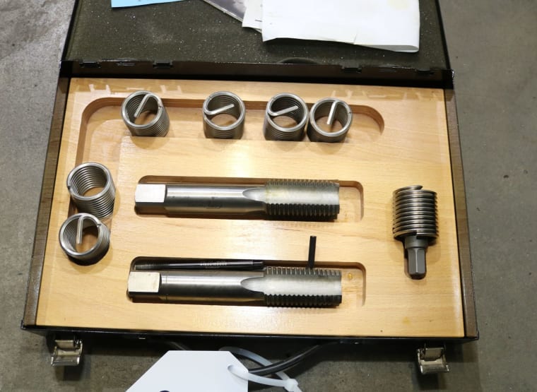 V-COIL Lot tap set