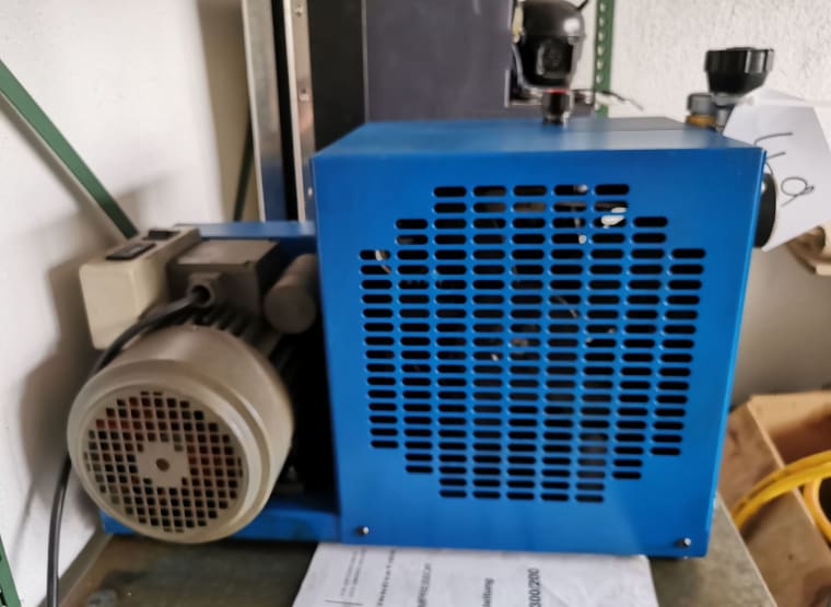 WALTHER POWER AIR II 300/200 Hochdruckkompressor
