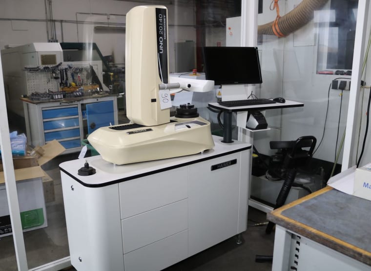 HAIMER UNO 20/40 MICROSET -
