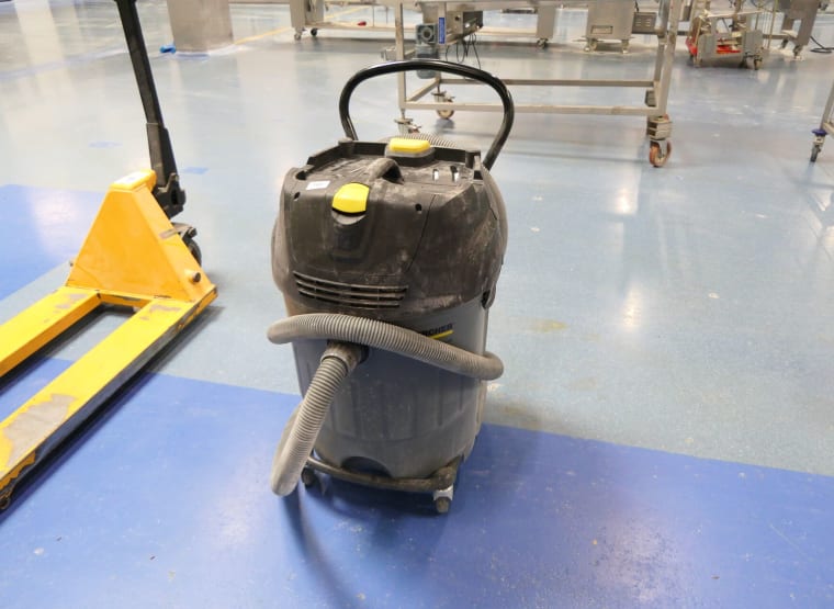 KÄRCHER NT 65/2 Wet and Dry Vacuum Cleaner