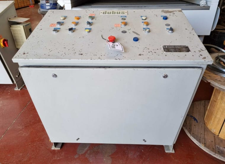DUBUS Electric Control Cabinet