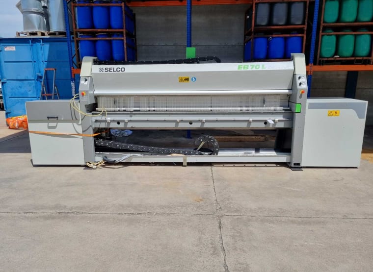 SELCO EB 70 L Razrezovalka