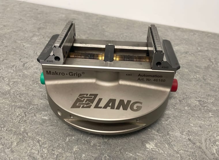 LANG Makro-Grip Zentrierspanner