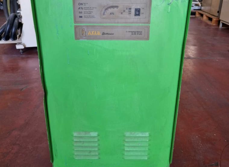 Друго сервизно оборудване ATIB MICRO EQU COMPACT