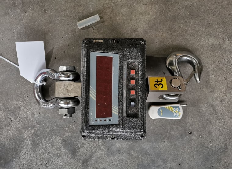 KERN HFM 3TO.5 crane scale