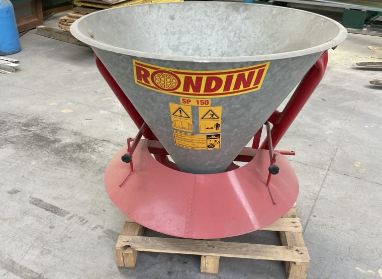 RONDINI SP150 Fertilizer spreader