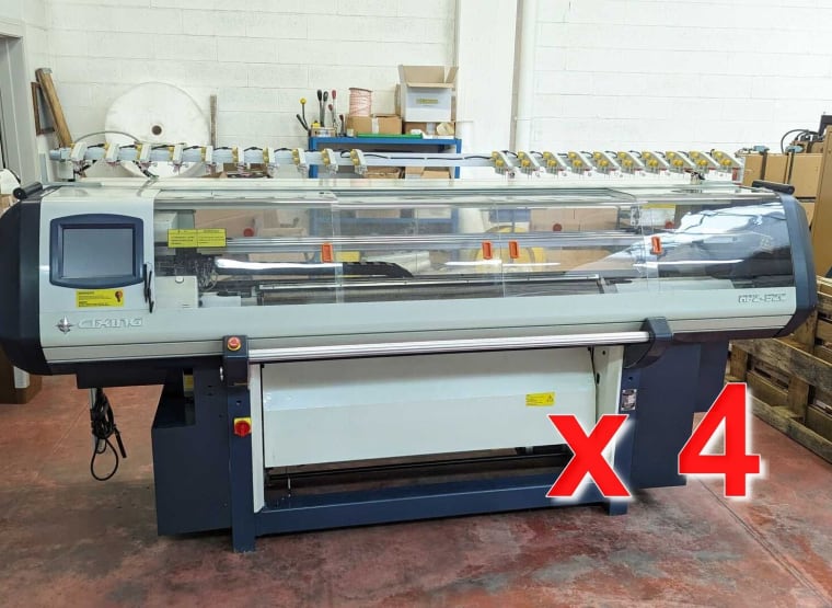 Indústria têxtil CIXING HP2-52 C